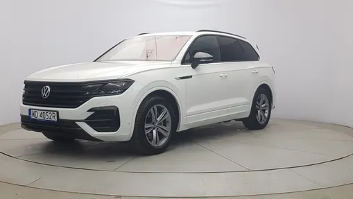 VOLKSWAGEN Touareg Touareg 3.0 V6 TDI SCR 4Mot. Atmosphere