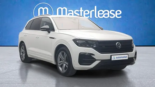 VOLKSWAGEN Touareg Touareg 3.0 V6 TDI SCR 4Mot. Atmosphere