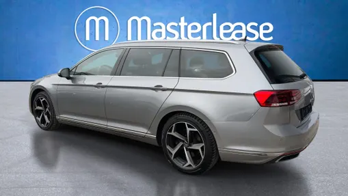 VOLKSWAGEN Passat Passat 2.0 TSI Elegance DSG