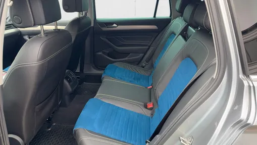 VOLKSWAGEN Passat Passat 2.0 TSI Elegance DSG