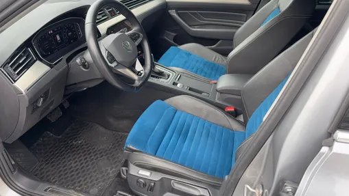 VOLKSWAGEN Passat Passat 2.0 TSI Elegance DSG