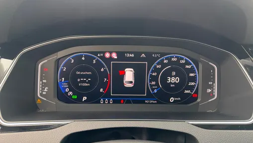 VOLKSWAGEN Passat Passat 2.0 TSI Elegance DSG