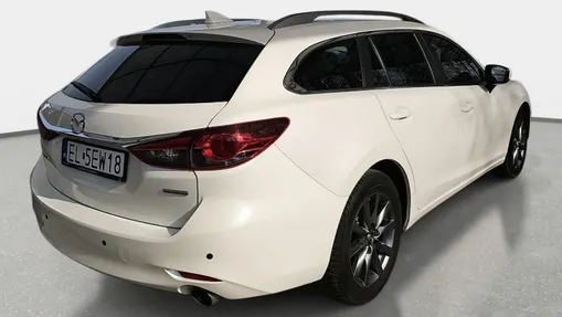 MAZDA 6 6 2.0 SkyJoy aut