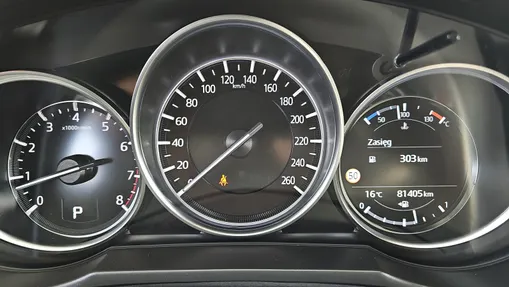 MAZDA 6 6 2.0 SkyJoy aut