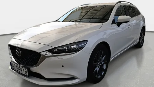 MAZDA 6 6 2.0 SkyJoy aut