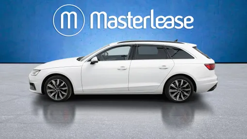 AUDI A4 A4 35 TFSI mHEV S tronic