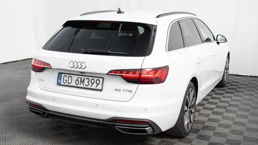 AUDI A4 A4 35 TFSI mHEV S tronic
