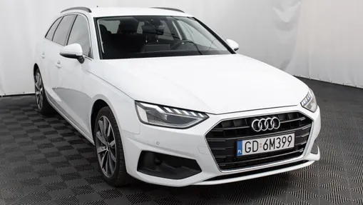 AUDI A4 A4 35 TFSI mHEV S tronic