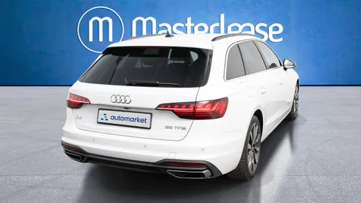AUDI A4 A4 35 TFSI mHEV S tronic