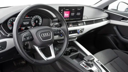AUDI A4 A4 35 TFSI mHEV S tronic