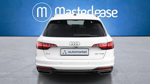 AUDI A4 A4 35 TFSI mHEV S tronic