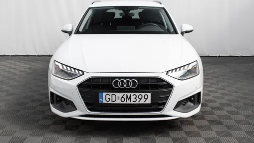 AUDI A4 A4 35 TFSI mHEV S tronic