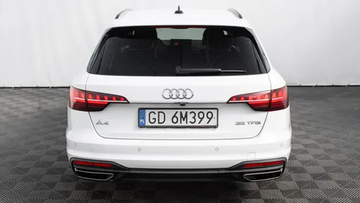 AUDI A4 A4 35 TFSI mHEV S tronic