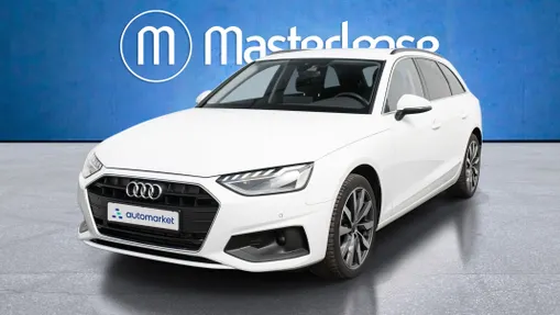 AUDI A4 A4 35 TFSI mHEV S tronic