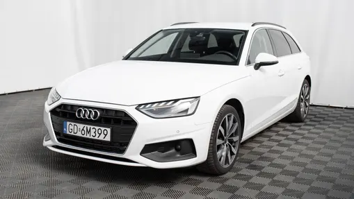 AUDI A4 A4 35 TFSI mHEV S tronic