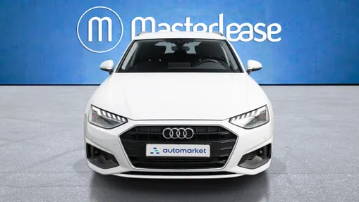 AUDI A4 A4 35 TFSI mHEV S tronic