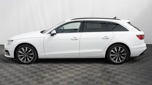 AUDI A4 A4 35 TFSI mHEV S tronic