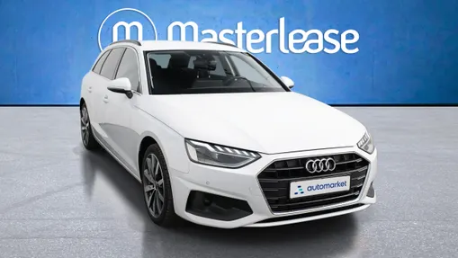 AUDI A4 A4 35 TFSI mHEV S tronic