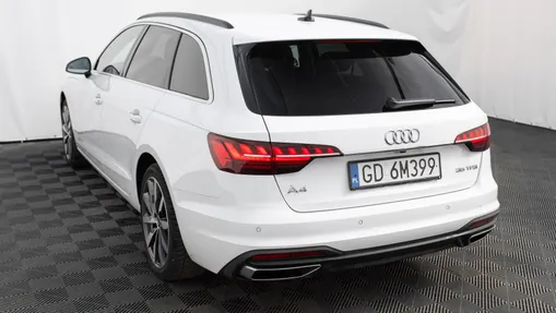 AUDI A4 A4 35 TFSI mHEV S tronic