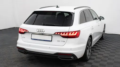 AUDI A4 A4 35 TFSI mHEV S tronic
