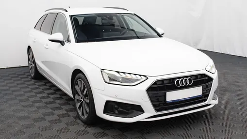AUDI A4 A4 35 TFSI mHEV S tronic