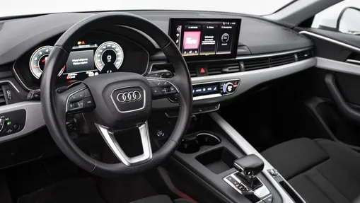 AUDI A4 A4 35 TFSI mHEV S tronic