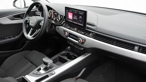 AUDI A4 A4 35 TFSI mHEV S tronic