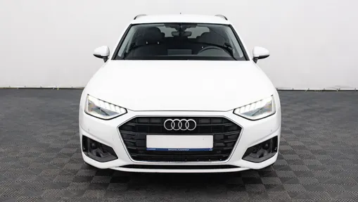 AUDI A4 A4 35 TFSI mHEV S tronic