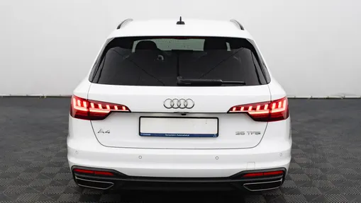 AUDI A4 A4 35 TFSI mHEV S tronic
