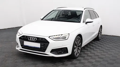 AUDI A4 A4 35 TFSI mHEV S tronic