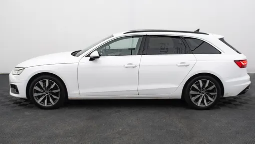 AUDI A4 A4 35 TFSI mHEV S tronic