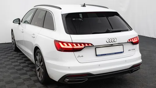 AUDI A4 A4 35 TFSI mHEV S tronic