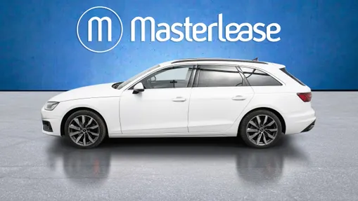 AUDI A4 A4 35 TFSI mHEV S tronic