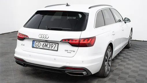 AUDI A4 A4 35 TFSI mHEV S tronic