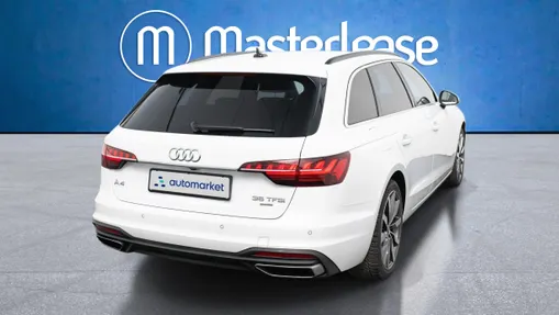 AUDI A4 A4 35 TFSI mHEV S tronic