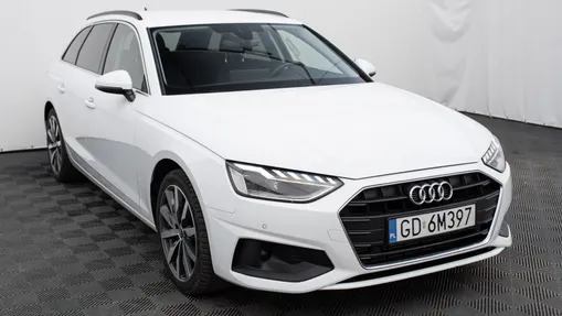AUDI A4 A4 35 TFSI mHEV S tronic