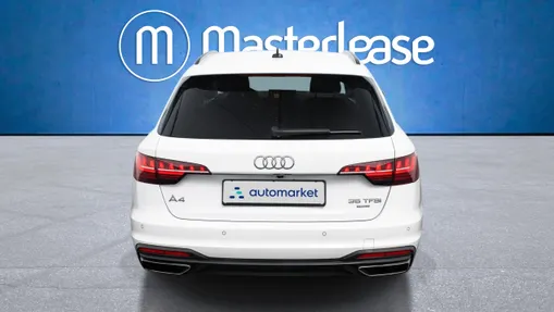 AUDI A4 A4 35 TFSI mHEV S tronic