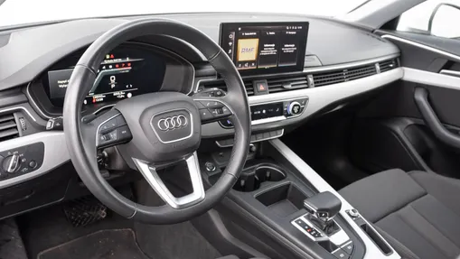 AUDI A4 A4 35 TFSI mHEV S tronic