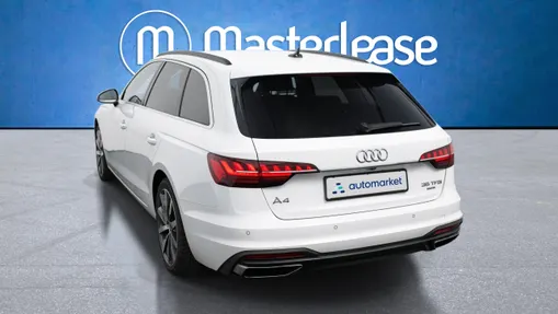 AUDI A4 A4 35 TFSI mHEV S tronic