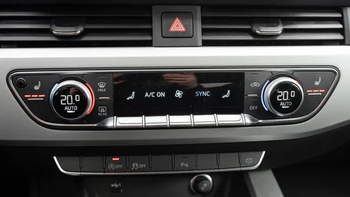 AUDI A4 A4 35 TFSI mHEV S tronic