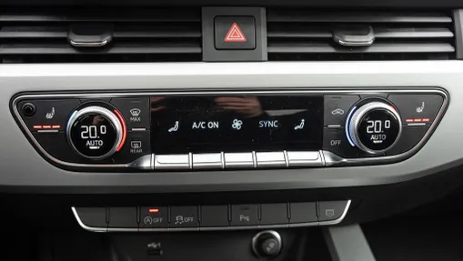 AUDI A4 A4 35 TFSI mHEV S tronic