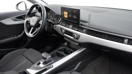 AUDI A4 A4 35 TFSI mHEV S tronic