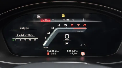 AUDI A4 A4 35 TFSI mHEV S tronic