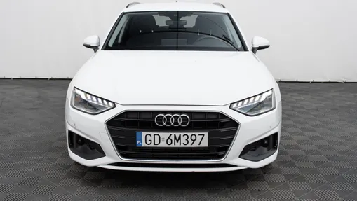 AUDI A4 A4 35 TFSI mHEV S tronic