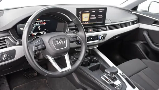AUDI A4 A4 35 TFSI mHEV S tronic