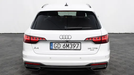 AUDI A4 A4 35 TFSI mHEV S tronic