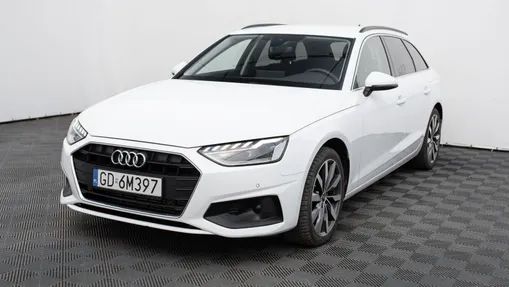 AUDI A4 A4 35 TFSI mHEV S tronic