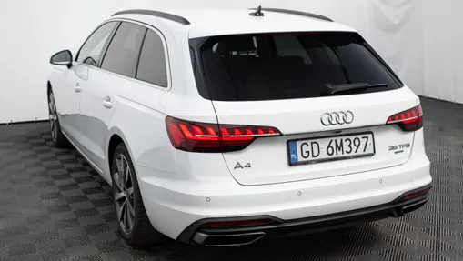 AUDI A4 A4 35 TFSI mHEV S tronic