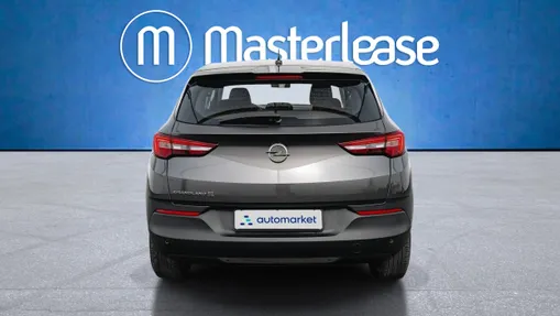 OPEL Grandland X Grandland X 1.2 T GPF Edition S&S aut