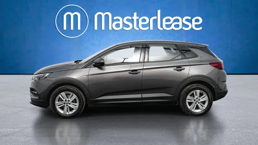 OPEL Grandland X Grandland X 1.2 T GPF Edition S&S aut